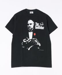 【JACKSON MATTISE/ジャクソンマティス】Godfather -Vito AndoliniCorleone CAT Tee-/ゴッドファーザーコラボ半袖Tシャツ