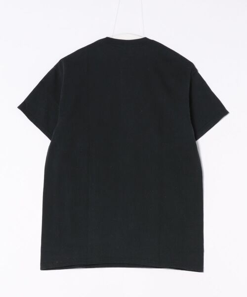 JACKSON MATISSE(ジャクソンマティス)の「【JACKSON MATTISE/ジャクソンマティス】Godfather -Vito AndoliniCorleone CAT Tee-/ゴッドファーザーコラボ半袖Tシャツ(Tシャツ/カットソー・メンズ・ブラック・MEDIUM)」の2枚目の写真