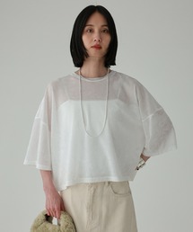 ブラウス シャツ ベロアチュールオーバーブラウス レディース シャツ/ブラウス（ベロア）ファッション通販 - ZOZOTOWN