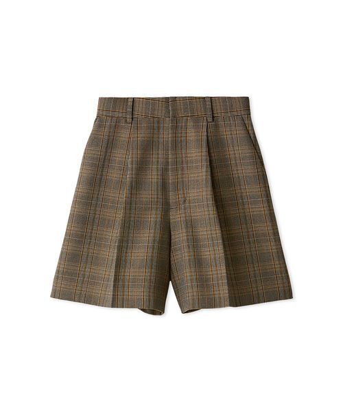 SNIDEL(スナイデル)の「シンプルショートパンツ(その他パンツ・レディース・ネイビー/チェック/グレー・0/1)」の20枚目の写真
