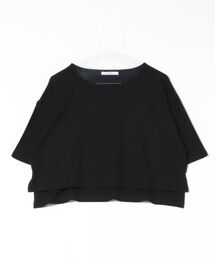WEB限定短丈T