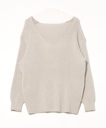 DEUXIEME CLASSE - M. MARTIN ニット DEUXIEME CLASSE - M. MARTIN ニットの通販 by ccny's shop