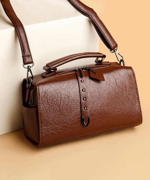 専用品WAKO WSシリーズ ブラウン シボ革 廃盤品 ミニボストンバッグ WAKO WSシリーズ ブラウン シボ革 廃盤品 ミニボストンバッグ シボ革