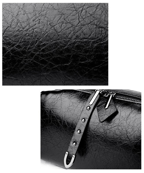 Jewelobe(ジュエローブ)の「ダブルストラップレトロミニボストンバッグ(ショルダーバッグ・レディース・ブラウン系その他/ブラック/ブラウン・FREE)」の19枚目の写真