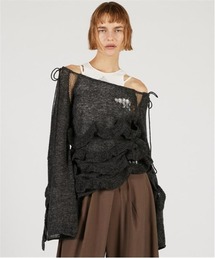 PRANK PROJECT(プランクプロジェクト)のモヘアチュニック / Mohair Tunic(チュニック)