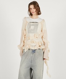 PRANK PROJECT | モヘアチュニック / Mohair Tunic(チュニック)