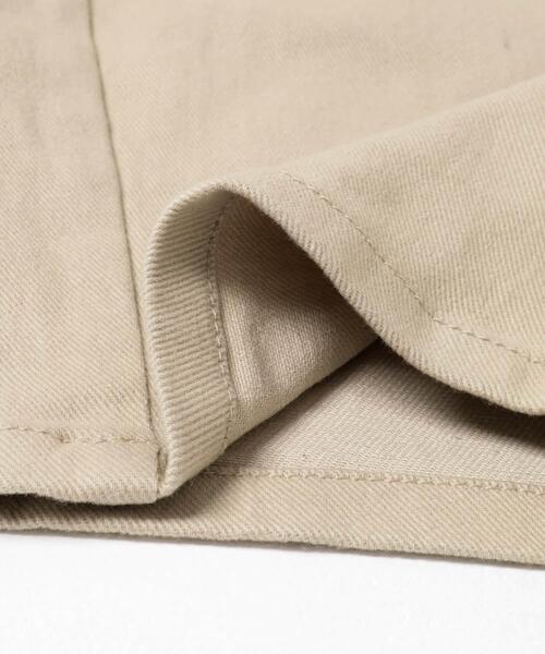 URBAN RESEARCH ROSSO WOMEN（アーバンリサーチ　ロッソ）の「ツイルバレルパンツ（その他パンツ・レディース・ブラック/ベージュ系その他・36/38）」の12枚目の写真