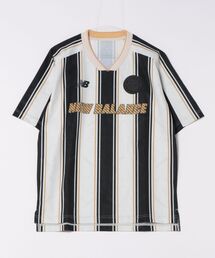 確認中☺︎フィットネスセットアップnew balanceTシャツ＆ランパンNIKE セットアップ」に該当するNew Balance（ニューバランス）の