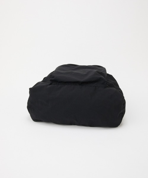 COLONY 2139（コロニートゥーワンスリーナイン）の「撥水ソフトナイロンバックパック（バックパック/リュック・メンズ・ブラック・FREE）」の13枚目の写真