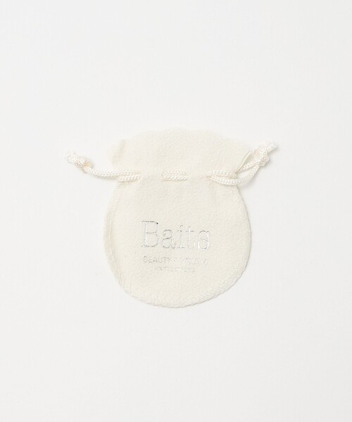 BAITS（ベイツ）の「＜BAITS＞ハート ピアス（ピアス（両耳用）・レディース・シルバー・FREE）」の9枚目の写真