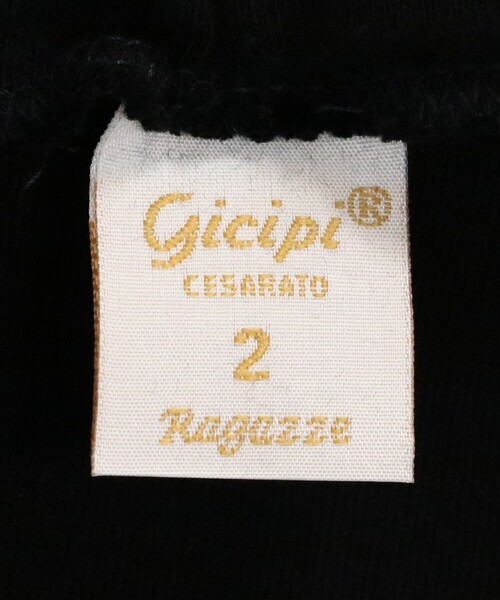 gicipi（ジチピ）の「＜gicipi＞PREZZEMO タートルネック プルオーバー（Tシャツ/カットソー・レディース・グレー/レッド/ブラック・2）」の14枚目の写真