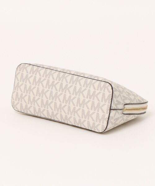 JET SET トラベルキット スモール - MKシグネチャー（ポーチ
