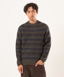 Levi's | Levi's/リーバイス プレシディオ ラグラン クルーセーター(ニット/セーター)