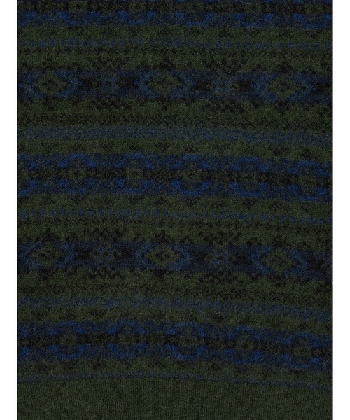 Levi's（リーバイス）の「Levi's/リーバイス プレシディオ ラグラン クルーセーター（ニット/セーター・メンズ・グリーン・L/M/S/XL）」の13枚目の写真