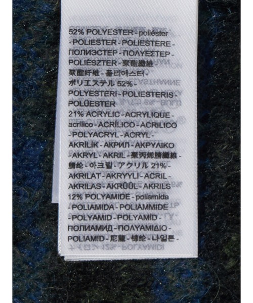 Levi's（リーバイス）の「Levi's/リーバイス プレシディオ ラグラン クルーセーター（ニット/セーター・メンズ・グリーン・L/M/S/XL）」の14枚目の写真