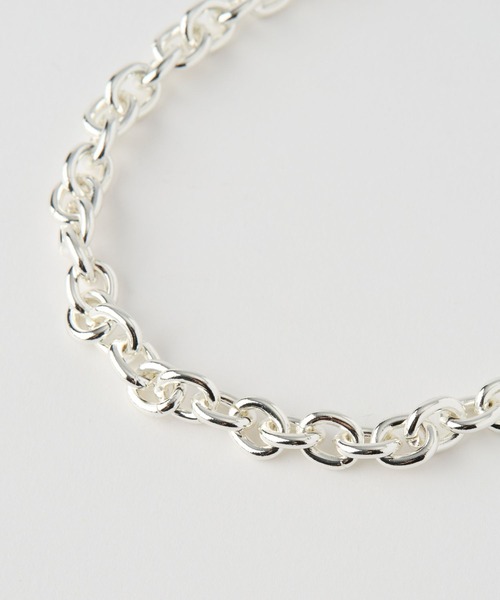 BARNYARDSTORM（バンヤードストーム）の「BARNYARDSTORM / リングチェーンネックレス（ネックレス・レディース・シルバー/ゴールド・FREE）」の20枚目の写真