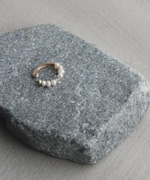 Muel Chic（ミュエルシック）の「Bobiny ear cuff  ボビニーイヤーカフ（イヤーカフ）」