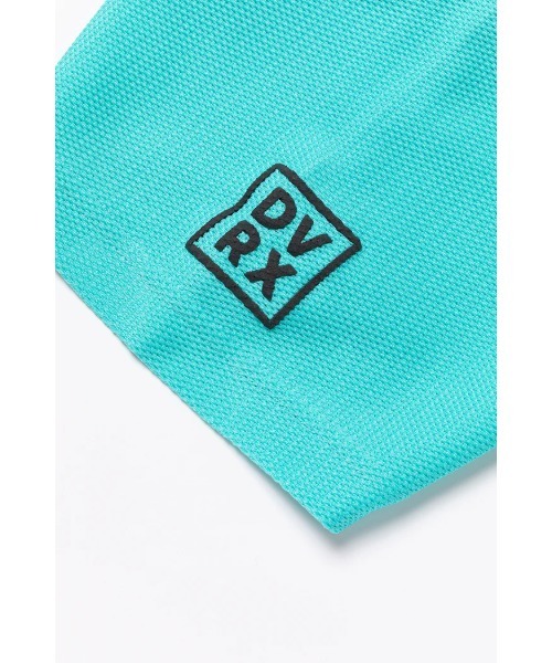 DEVEREUX GOLF(デヴァローゴルフ)の「Cash Betsメッシュポロ(ポロシャツ・メンズ・アクア/ホワイト・LARGE/MEDIUM/SMALL)」の9枚目の写真