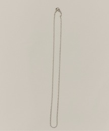 Su1.（スイ）の「【Su1.】【金属アレルギー対応】【ステンレス】シンチェーンネックレス（ネックレス）」