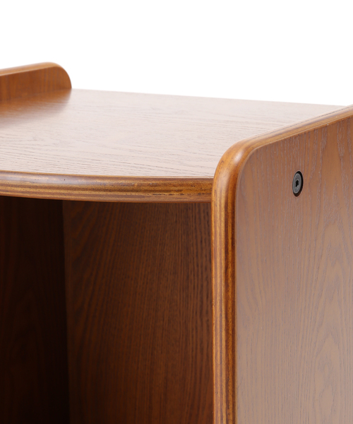 journal standard Furniture （ジャーナルスタンダードファニチャー）の「BRITZ OPEN SHELF S　ブリッツ オープンシェルフ（家具・レディース・その他・FREE）」の8枚目の写真