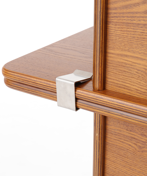 journal standard Furniture （ジャーナルスタンダードファニチャー）の「BRITZ OPEN SHELF S　ブリッツ オープンシェルフ（家具・レディース・その他・FREE）」の12枚目の写真