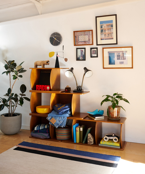 BRITZ OPEN SHELF S ブリッツ オープンシェルフ（家具）｜journal