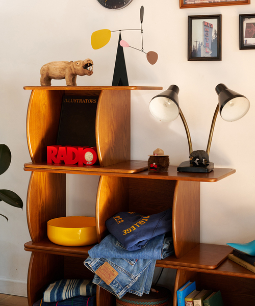 BRITZ OPEN SHELF S ブリッツ オープンシェルフ（家具）｜journal