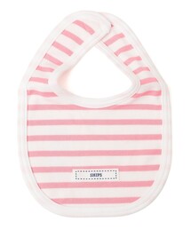 SHIPS（シップス）の「SHIPS KIDS: ボーダー スタイ（スタイ/よだれかけ）」