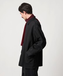 Steven Alan＞ ツイル ガーメントダイ ワーク ジャケットを使った人気