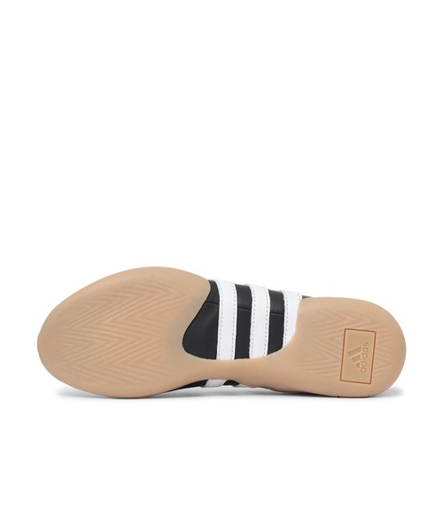 adidas（アディダス）の「TAEKWONDO MEI BALLET W JR7031（バレエシューズ・レディース・ブラック・24.5cm/24.0cm/23.5cm/23.0cm/25.5cm/25.0cm/22.5cm/22.0cm）」の5枚目の写真