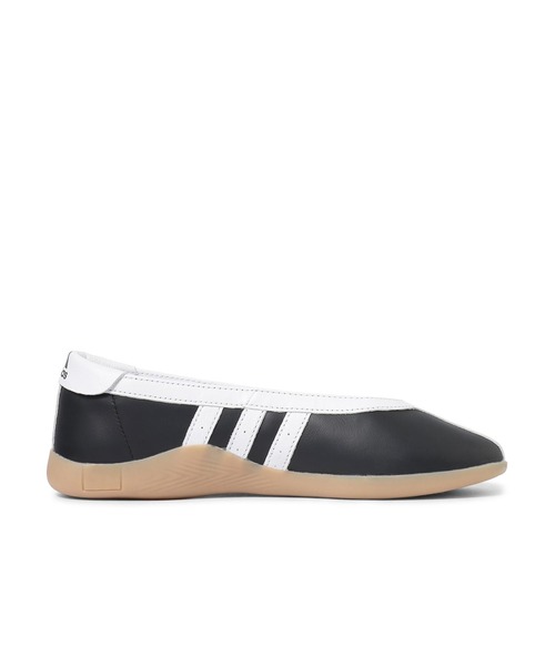 adidas（アディダス）の「TAEKWONDO MEI BALLET W JR7031（バレエシューズ・レディース・ブラック・24.5cm/24.0cm/23.5cm/23.0cm/25.5cm/25.0cm/22.5cm/22.0cm）」の7枚目の写真