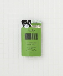 iroha（イロハ）の「iroha INTIMATE WASH【FOAM TYPE】詰め替え用（石鹸/ボディソープ）」