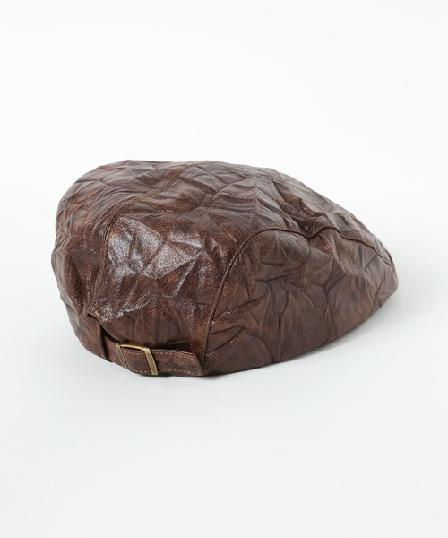 LOWRYS FARM（ローリーズファーム）の「ハンチング  578363（ハンチング/ベレー帽・レディース・ブラック/ブラウン・FREE）」の13枚目の写真