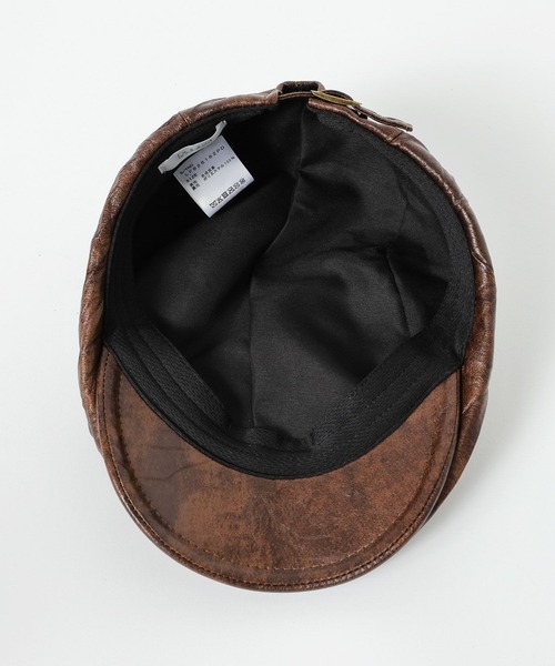 LOWRYS FARM（ローリーズファーム）の「ハンチング  578363（ハンチング/ベレー帽・レディース・ブラック/ブラウン・FREE）」の15枚目の写真