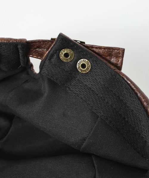 LOWRYS FARM（ローリーズファーム）の「ハンチング  578363（ハンチング/ベレー帽・レディース・ブラック/ブラウン・FREE）」の16枚目の写真