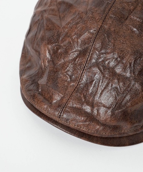 LOWRYS FARM（ローリーズファーム）の「ハンチング  578363（ハンチング/ベレー帽・レディース・ブラック/ブラウン・FREE）」の21枚目の写真