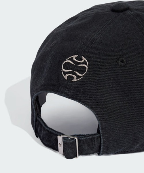 adidas（アディダス）の「Adilenium シーズン 4 キャップ / アディダスオリジナルス adidas Originals（キャップ・メンズ・バイオレット/ブラック・LARGE/X-LARGE/S）」の5枚目の写真