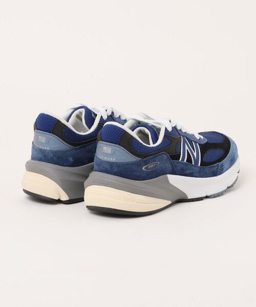 New Balance U990IA6 スニーカー New Balance U990IA6 INKWELL（ニューバランス U990IA6-ブラック