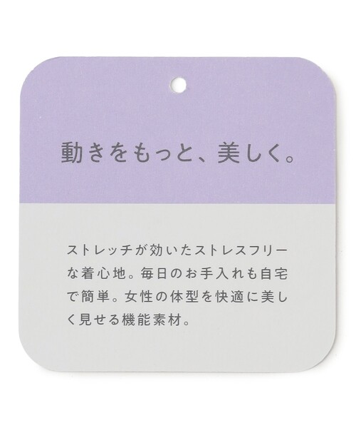UNFILO(アンフィーロ)の「【ご好評により追加生産/襟は取り外し可能な2WAY】BEAUTY MOVE レース襟ブラウス(シャツ/ブラウス・レディース・アイボリー系/ネイビー系/ブラック系/ライトグレー系・SMALL/MEDIUM/LARGE)」の11枚目の写真