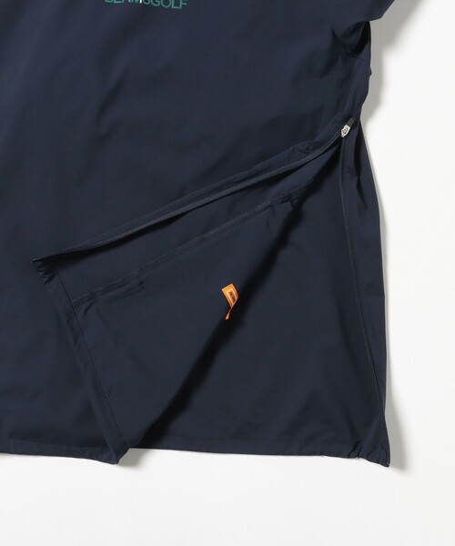 セール】ORANGE LABEL / ストレッチ フロントロゴ ピステ（撥水・UV