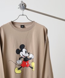 MICKEYMOUSE ミッキーマウス BIGロンT unisex