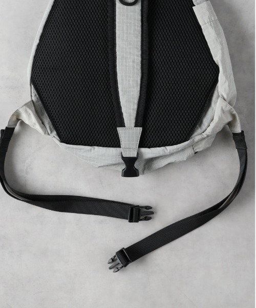 BACK NUMBER（バックナンバー）の「【BACK NUMBER】リップストップナイロンワンショルダーバッグ（ショルダーバッグ・メンズ・ブラウン/ブラック/グレー・ONE SIZE）」の8枚目の写真