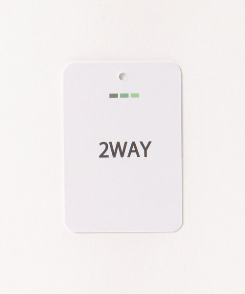 ikka(イッカ)の「【親子コーデ】前後2WAYバックル付きジャンパースカート(ワンピース・レディース・ブラック/ライム/ブラウン/ベージュ・M/L/S)」の13枚目の写真