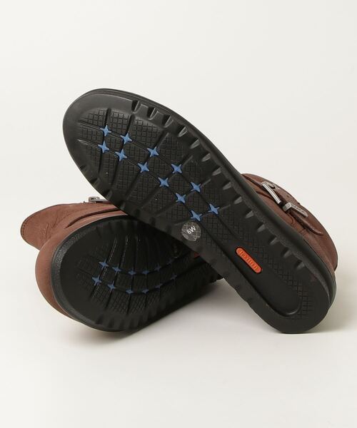 ROCKPORT（ロックポート）の「【WOMEN】トゥルーフレックス コナン ショートブーツ（ブーツ・レディース・ブラウン・25.0cm/24.0cm/23.0cm/24.5cm/23.5cm/22.5cm）」の3枚目の写真