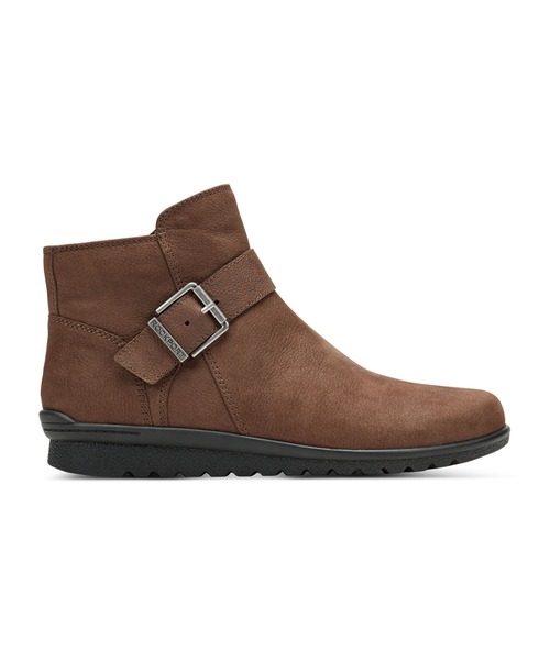 ROCKPORT（ロックポート）の「【WOMEN】トゥルーフレックス コナン ショートブーツ（ブーツ・レディース・ブラウン・25.0cm/24.0cm/23.0cm/24.5cm/23.5cm/22.5cm）」の5枚目の写真