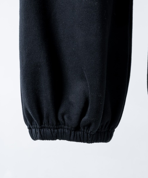 17HR(セブンティーンアワーズ)の「【ユニセックス】ルーズスウェットパンツ(スウェットパンツ・レディース・ブラック/グレー・FREE)」の17枚目の写真