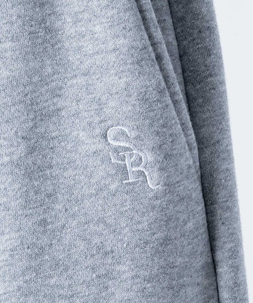 17HR(セブンティーンアワーズ)の「【ユニセックス】ルーズスウェットパンツ(スウェットパンツ・レディース・ブラック/グレー・FREE)」の7枚目の写真