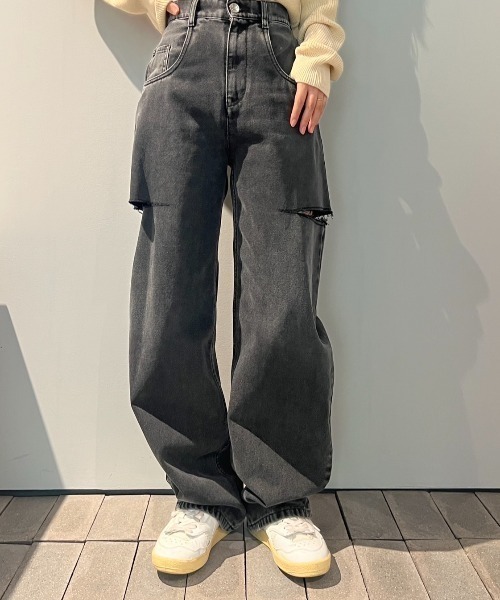 Maison Margiela-women PANTS 5 POCKETS(デニムパンツ Maison Margiela-women PANTS 5 POCKETS(デニムパンツ