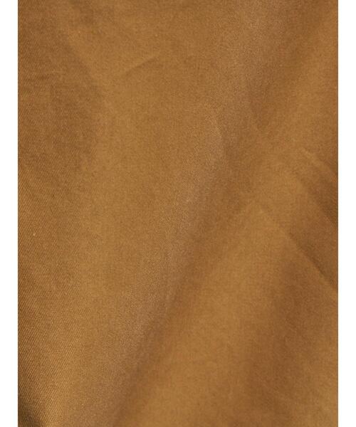 SM2（エスエムツー）の「[接触冷感]配色ステッチパンツ（その他パンツ・レディース・ネイビー/キャメル/カーキ/クリーム・L/M）」の11枚目の写真