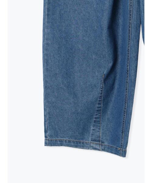 SM2（エスエムツー）の「[接触冷感]配色ステッチパンツ（その他パンツ・レディース・ネイビー/キャメル/カーキ/クリーム・L/M）」の19枚目の写真